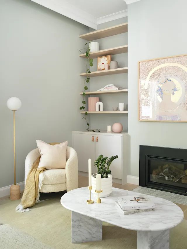 清新明亮的北欧风格住宅设计丨澳大利亚丨Norsu Design-0