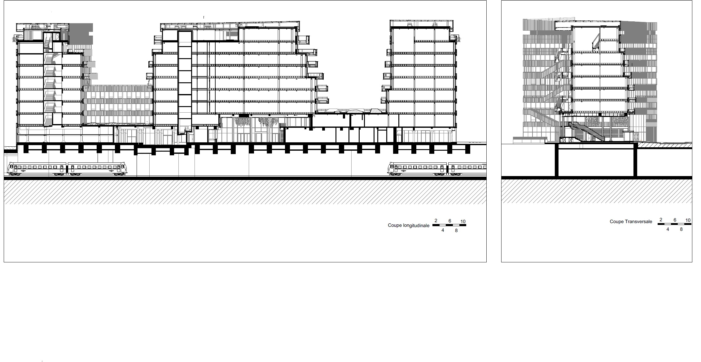 巴黎 Lot 7 办公楼-49