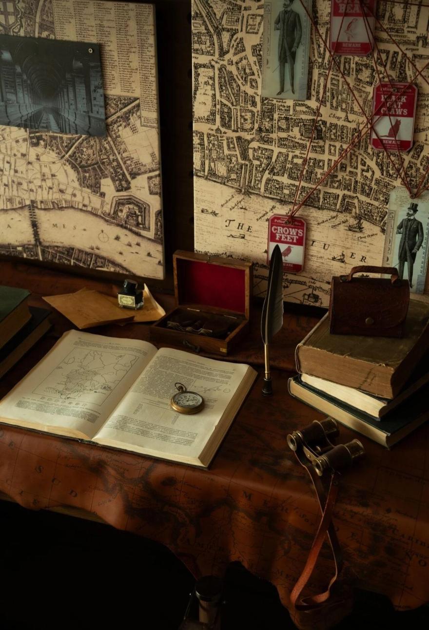 成都麓湖沄洲组团C户型206㎡样板间丨中国成都丨SaltSet所特设计-35