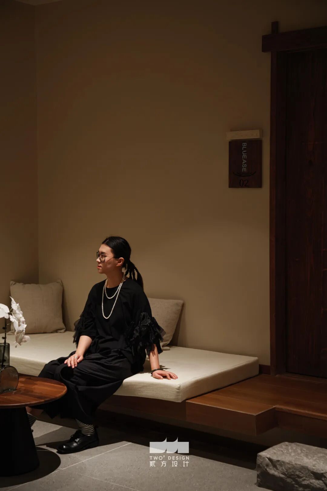 岚息·不被风格定义的轻疗愈释压空间-53