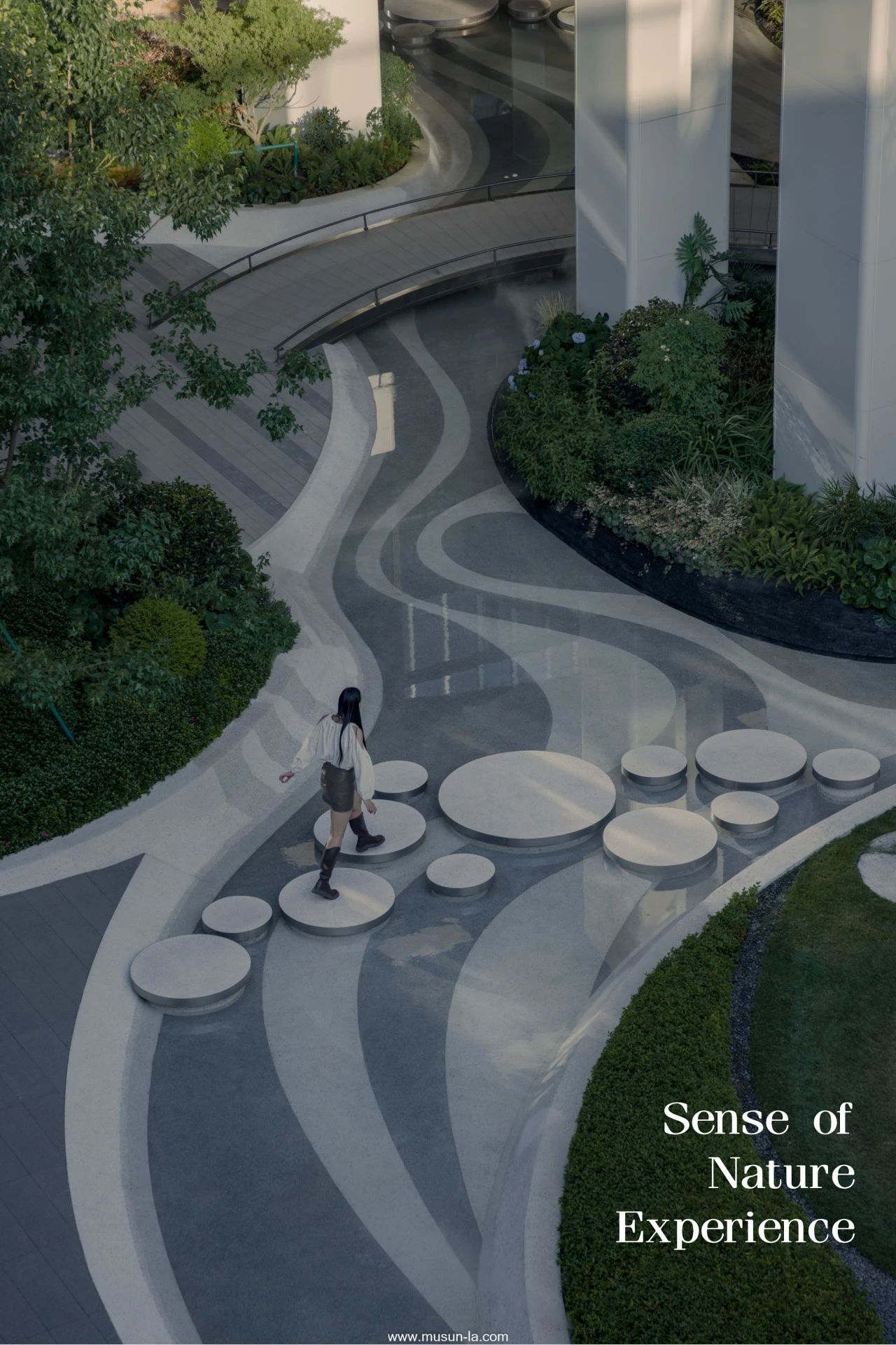 兴耀·无限公园丨中国杭州丨MUSUN 木杉景观-26