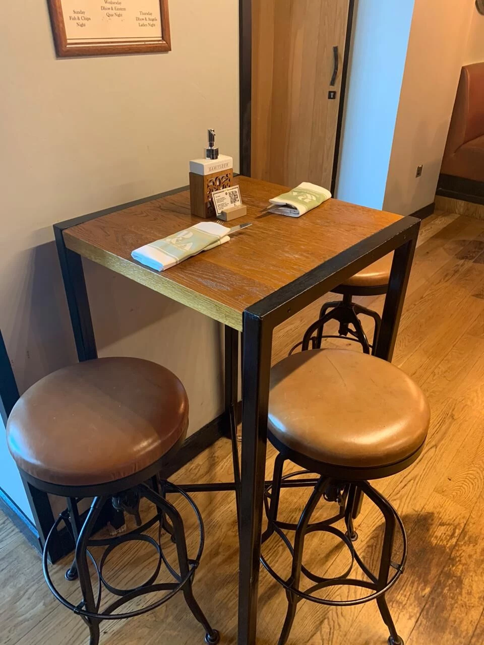 Dhow and Anchor(迪拜英式风情酒店)-12