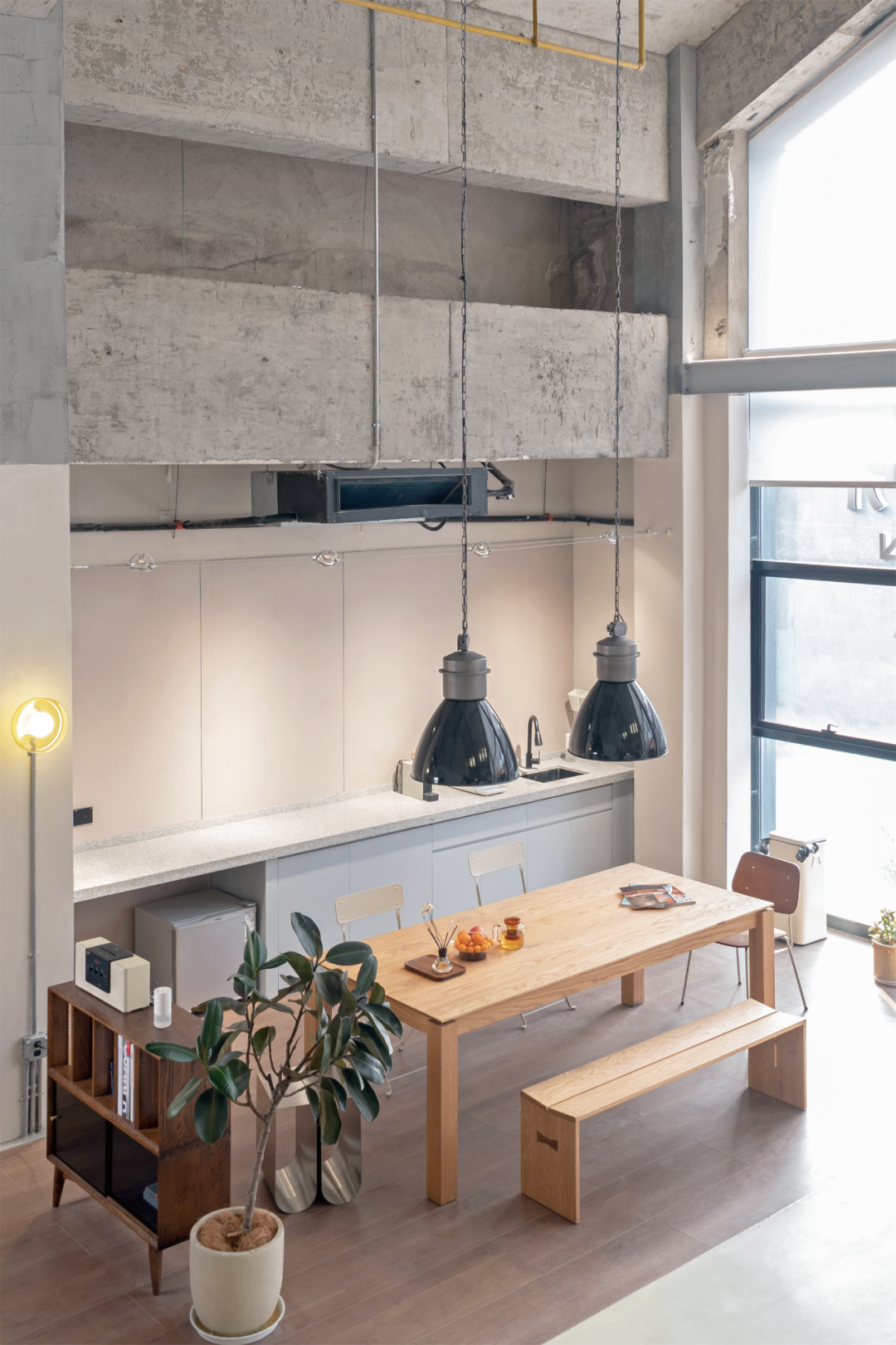 武汉外务设计事务所办公空间丨中国武汉-15