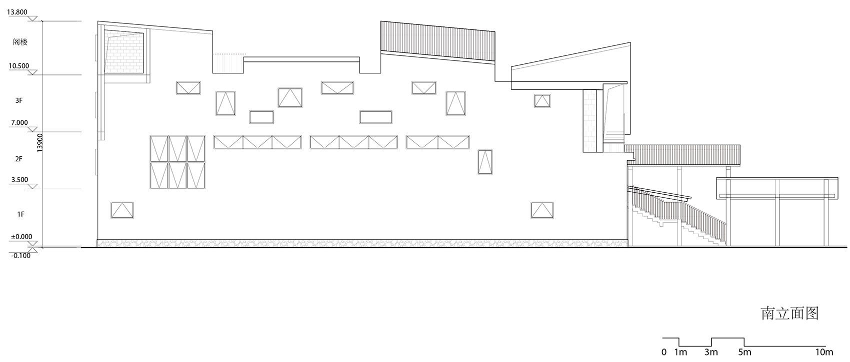 青山文化礼堂丨中国杭州丨MOMENTUM建筑设计事务所-161