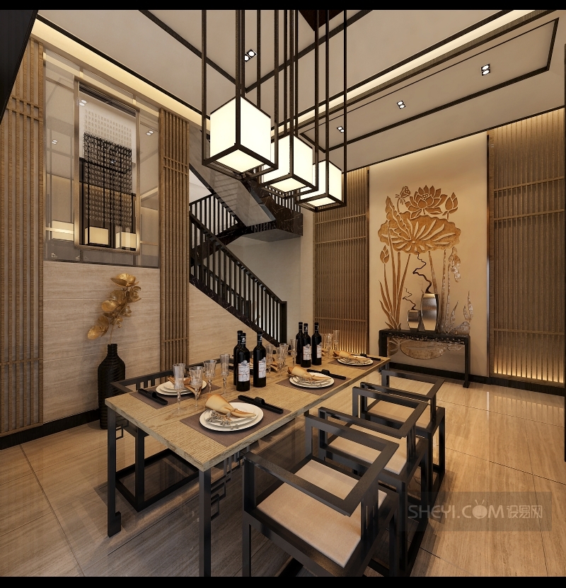 西溪山庄 别墅-2