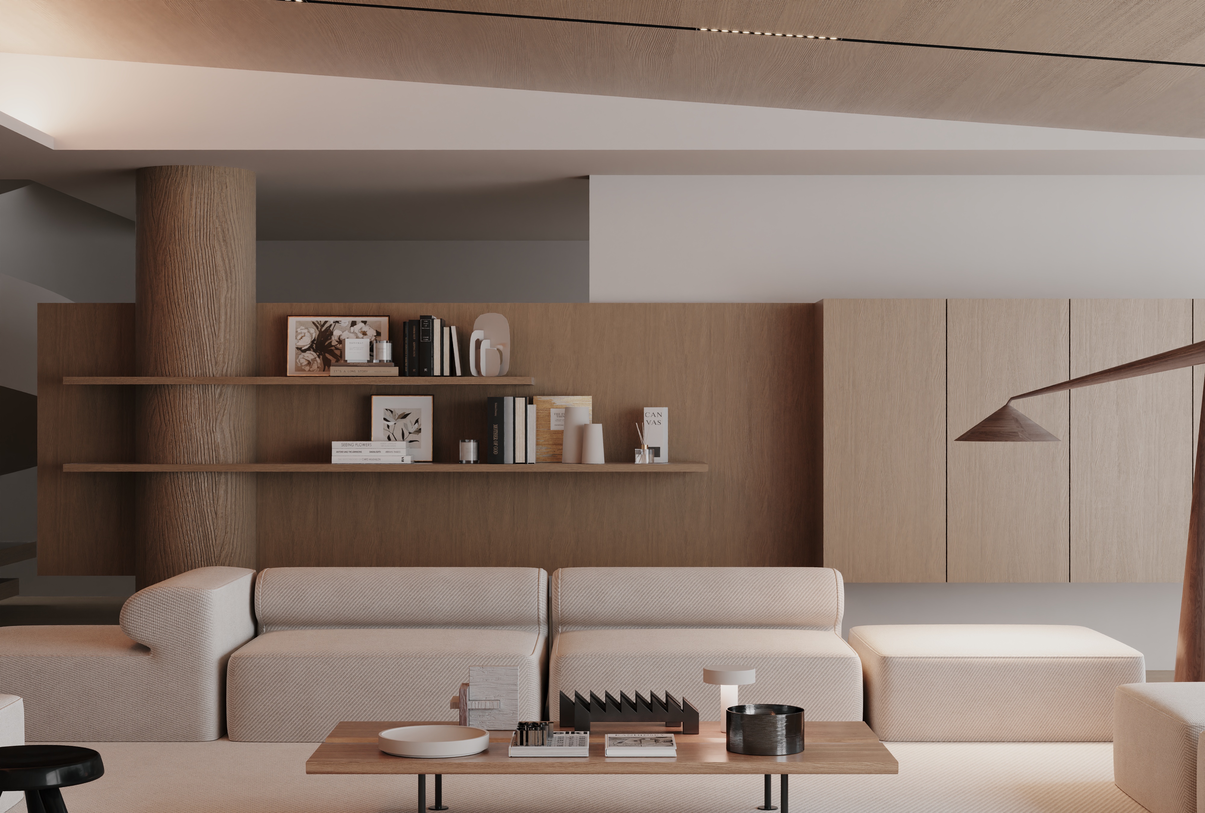 极简风格 CR渲染-2