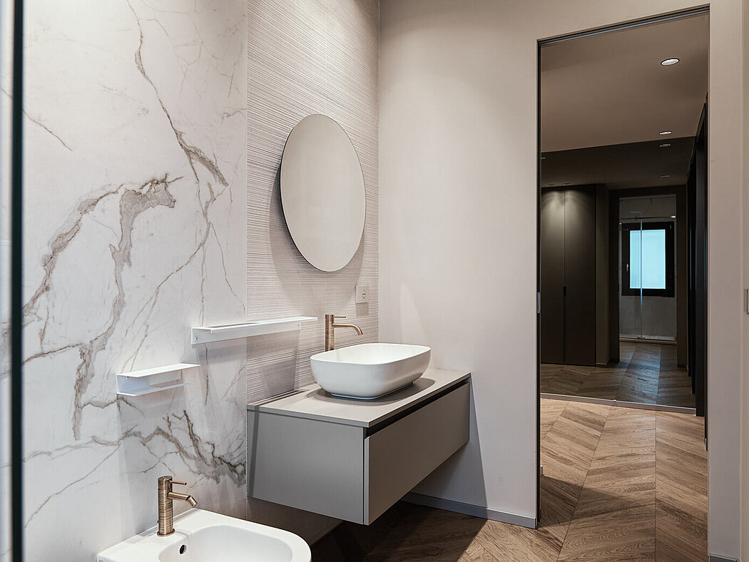 Casa B+M 公寓改造丨意大利巴勒莫丨PM Architecture 工作室-11