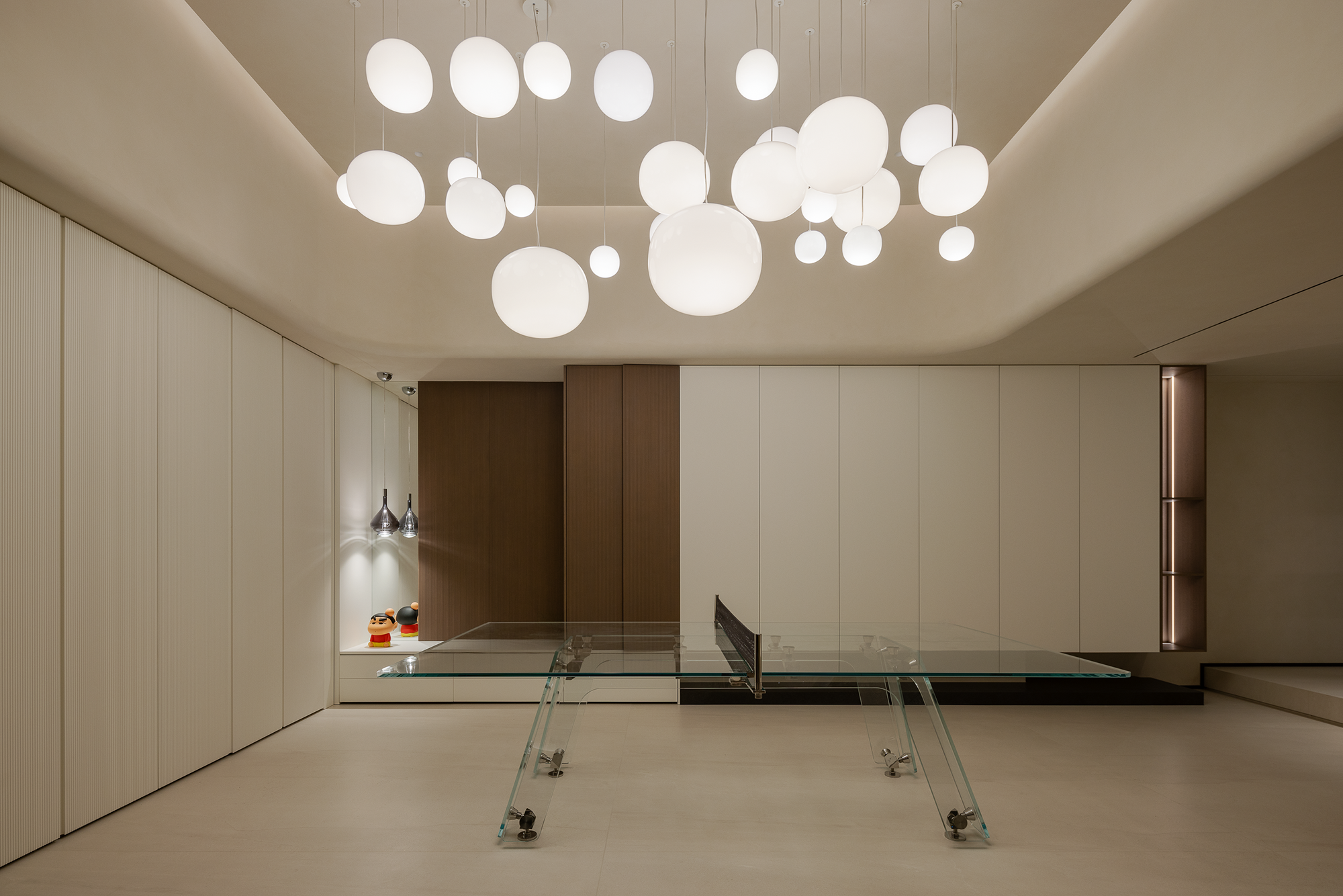 君湾中心别墅丨中国宁波丨境唐室内设计事务所-98