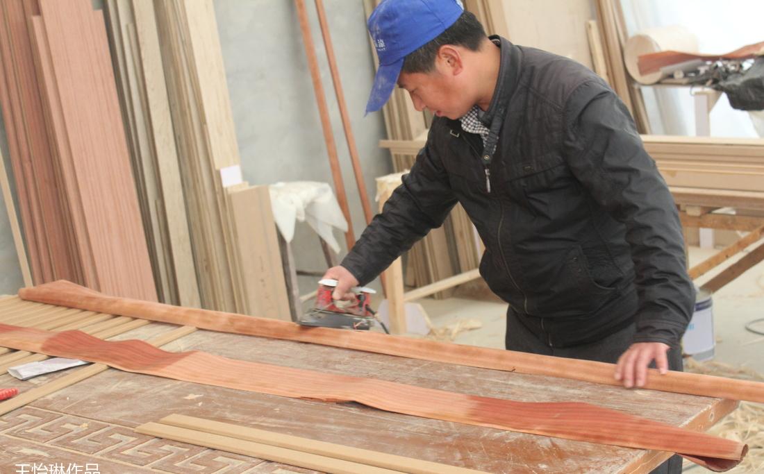 
多种高端品牌木门(tata.等品牌)代加工厂 -28