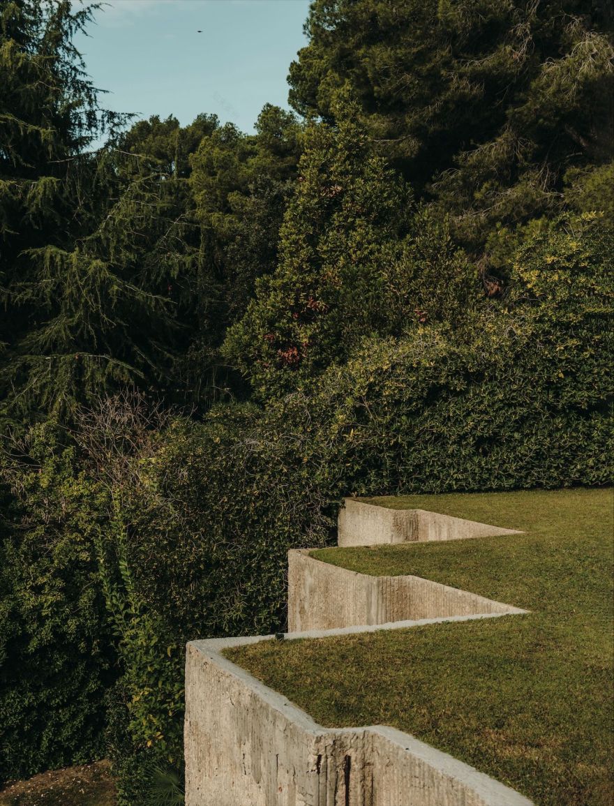 Casa Semienterrada(半埋式房屋)丨西班牙丨Javier Barba(BC Estudio Group创始人)-15