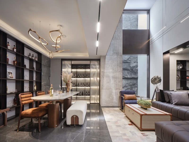 南飞鸿·泉州乐荟港下叠样板间丨中国泉州-20