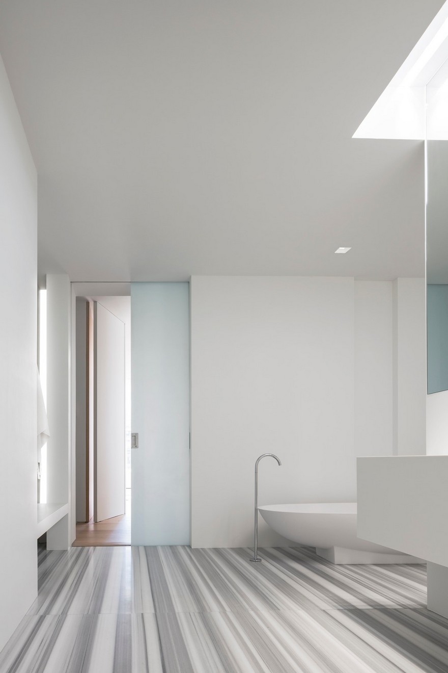 New York Industrial Loft Renovated and Transformed into a Serene Live-Work Environment-31