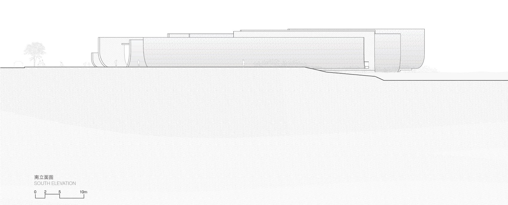 沉湖国际湿地艺术中心丨中国武汉丨迹·建筑事务所（TAO）-172