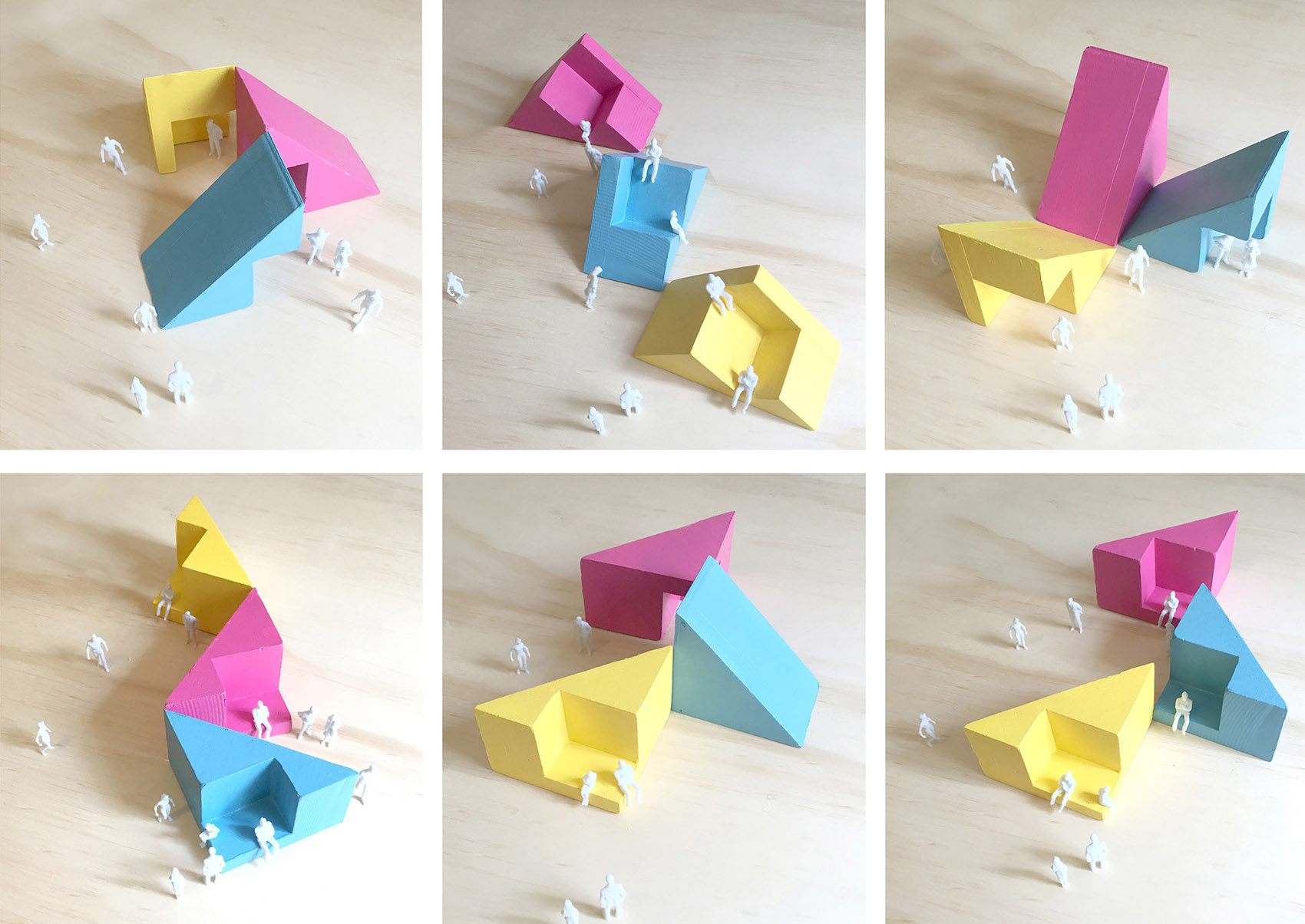 “逃离”，圣巴巴拉当代艺术博物馆的获奖艺术装置-29