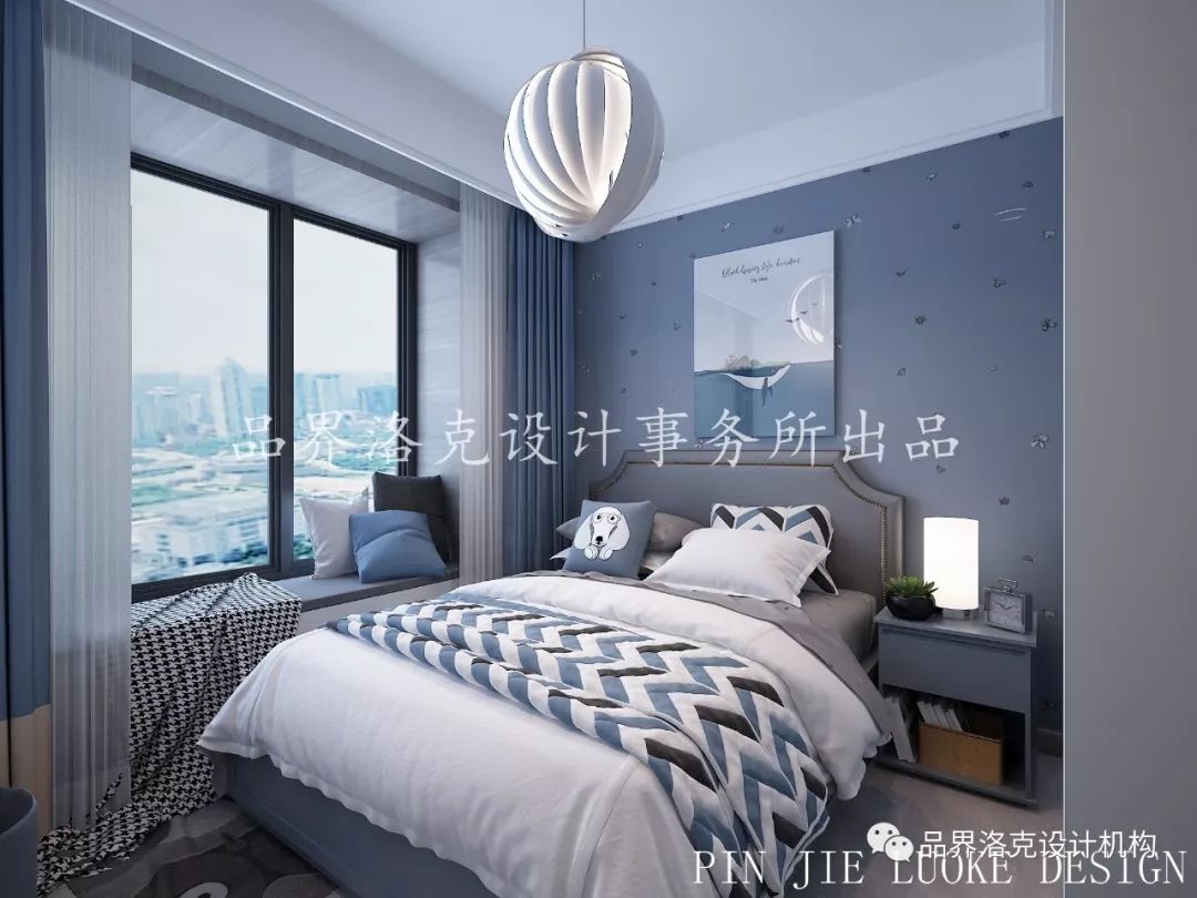 华远枫悦 | 现代风格设计,灰色简约之美-33