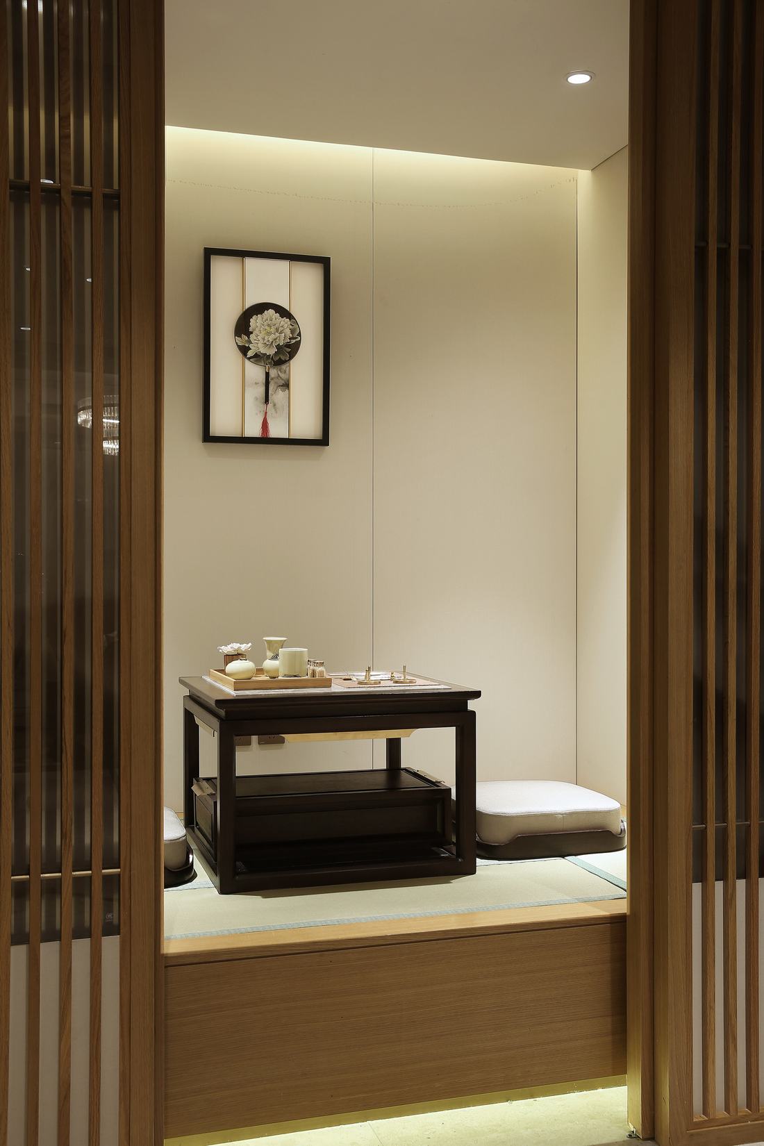 上海天鼓装饰设计-风尚新中式<梦回唐朝>-50