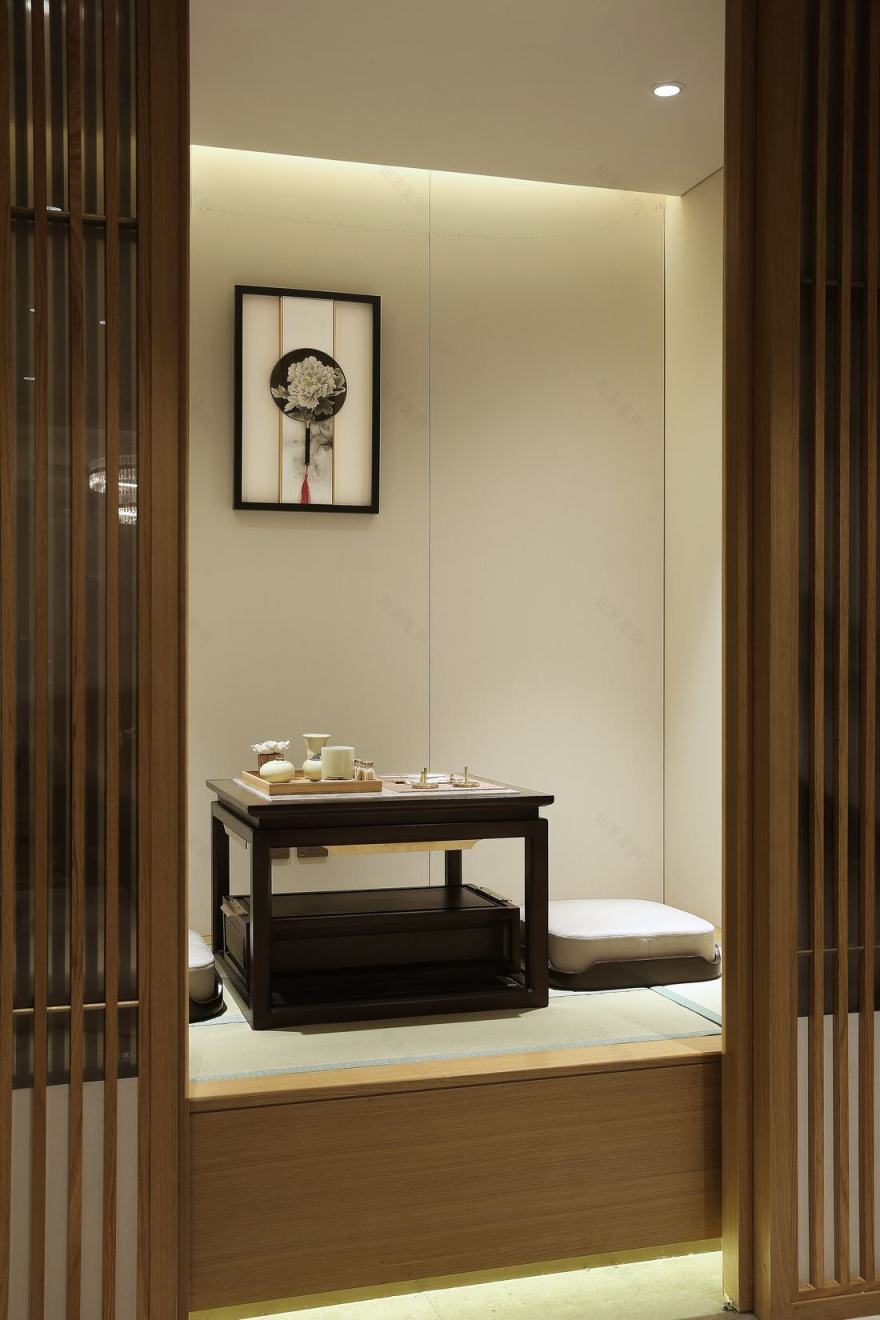 上海天鼓装饰设计-风尚新中式<梦回唐朝>-50