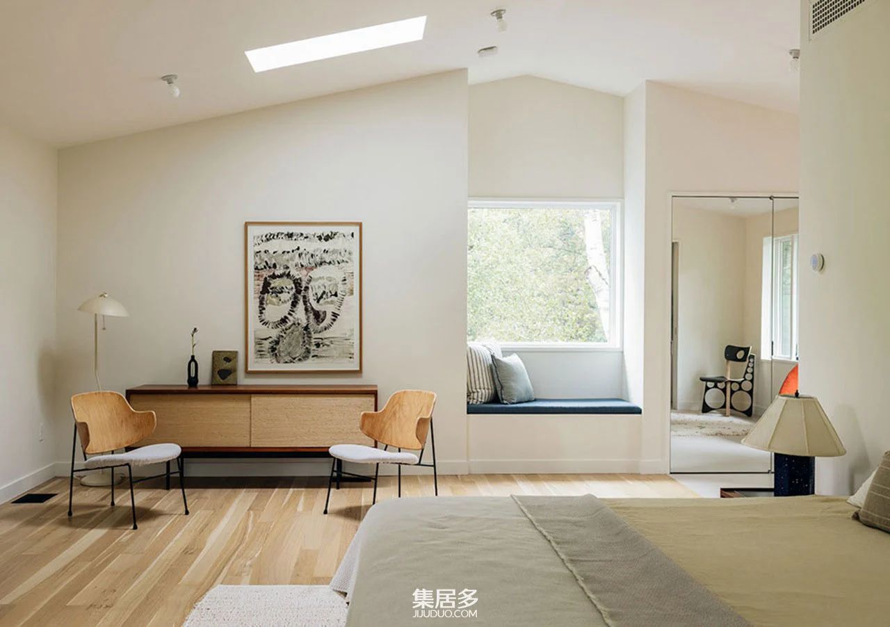 哈德逊河谷的中世纪住宅丨巴林哈德-18