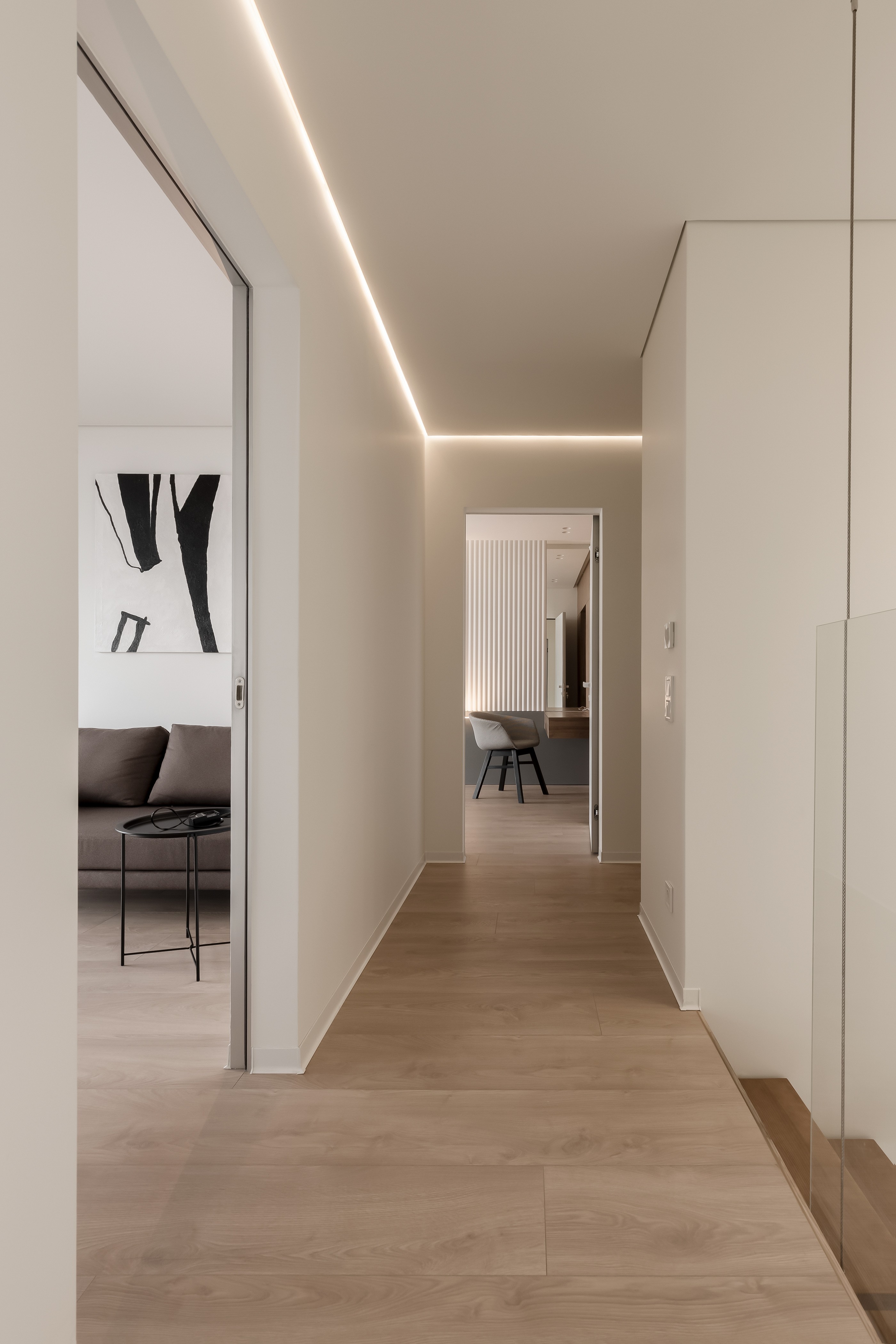 乌克兰160㎡大平米住宅设计 超有温度-19