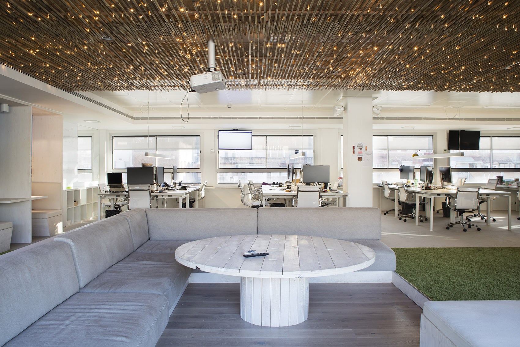 Billy办公室，巴塞罗那 / TURULL SÖRENSEN ARQUITECTOS-28