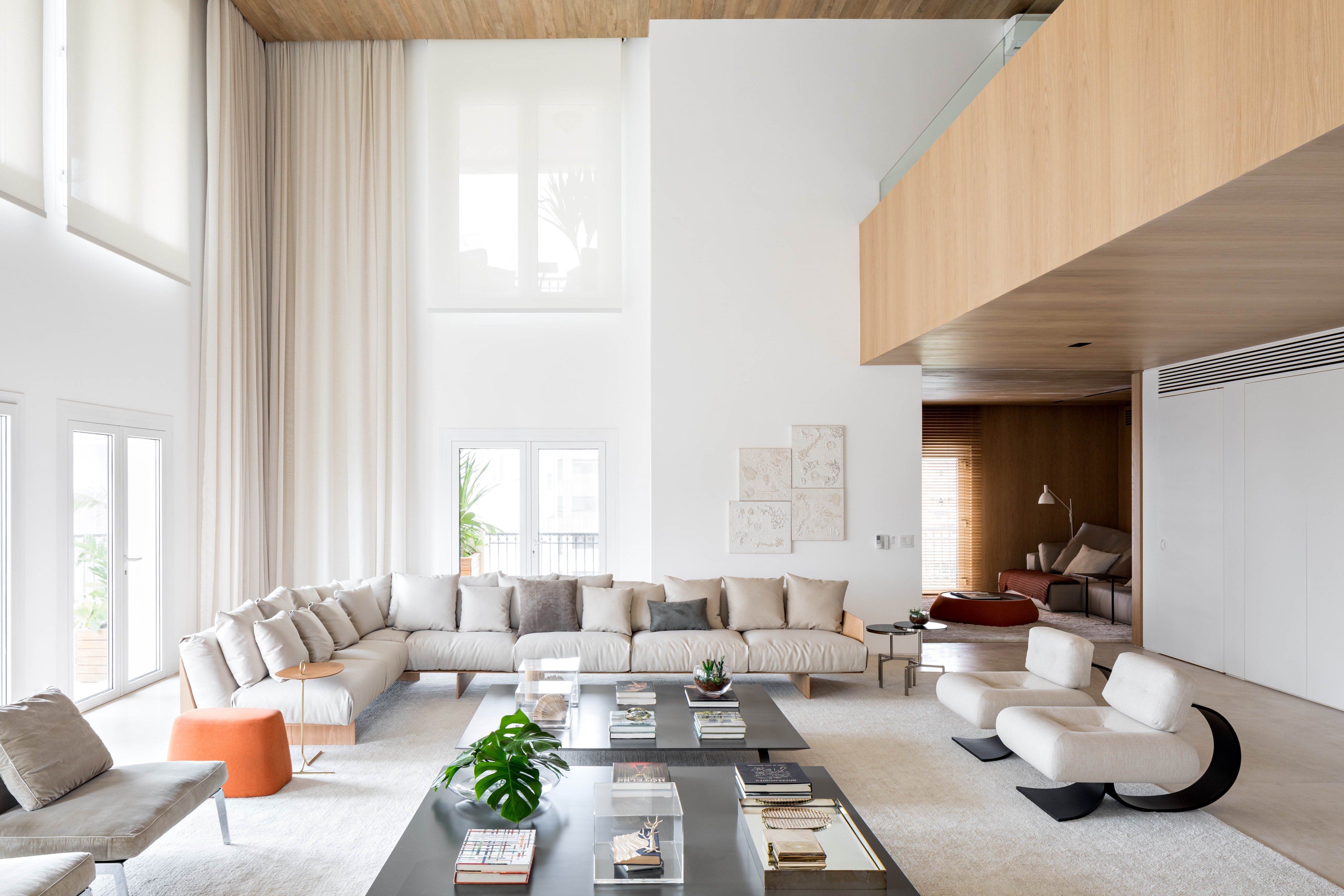 图库曼公寓丨巴西圣保罗丨WF Arquitetos-26