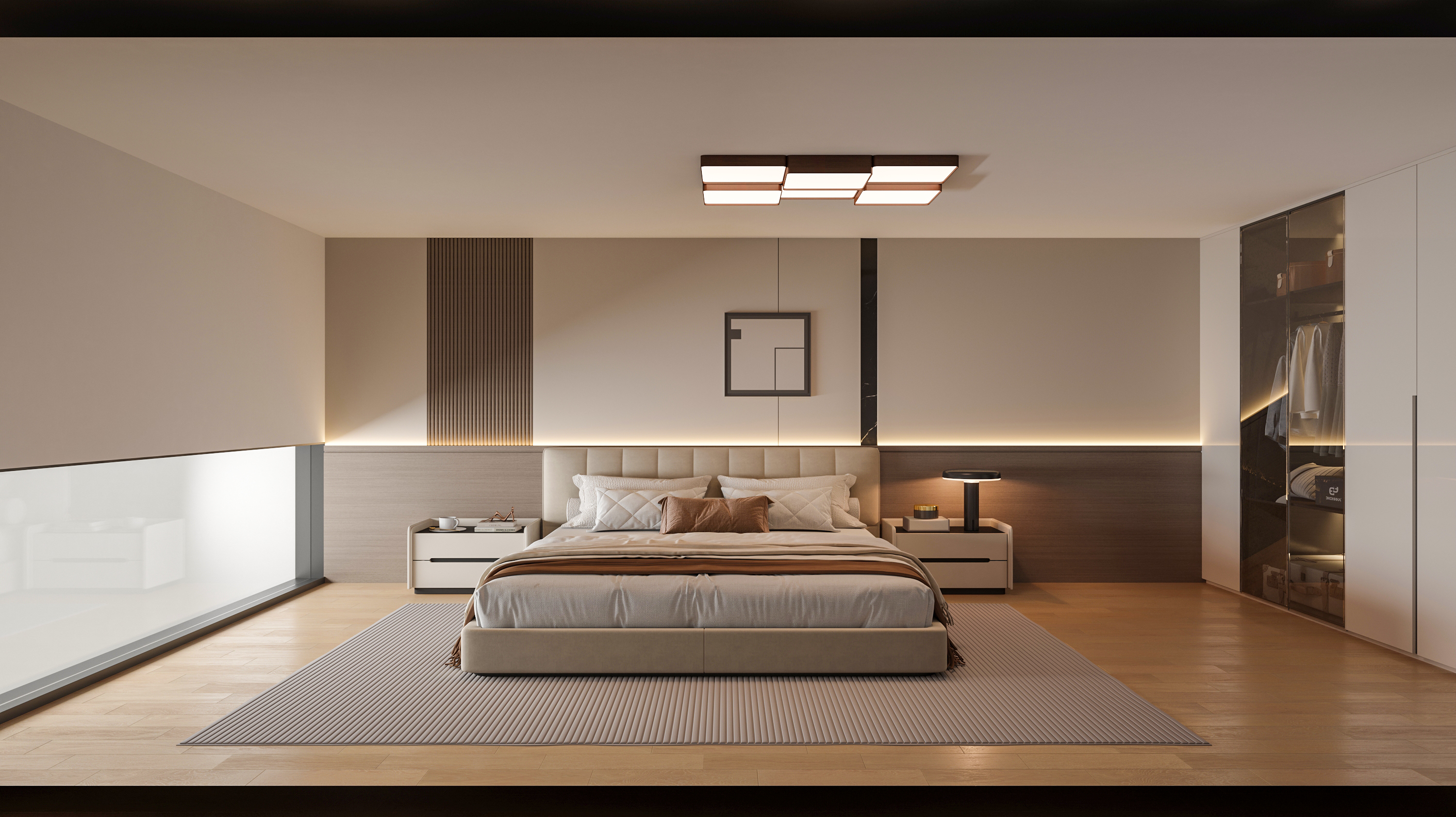 跃层别墅设计-17