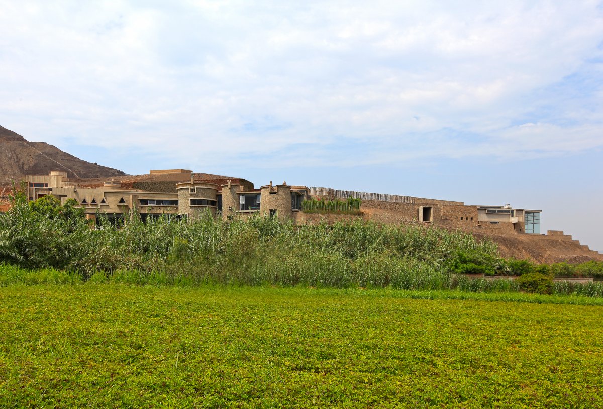 查尔帕斯房屋作坊丨Luis Longhi-0