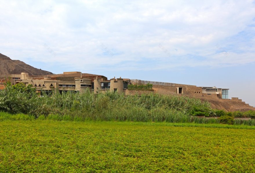 查尔帕斯房屋作坊丨Luis Longhi-0