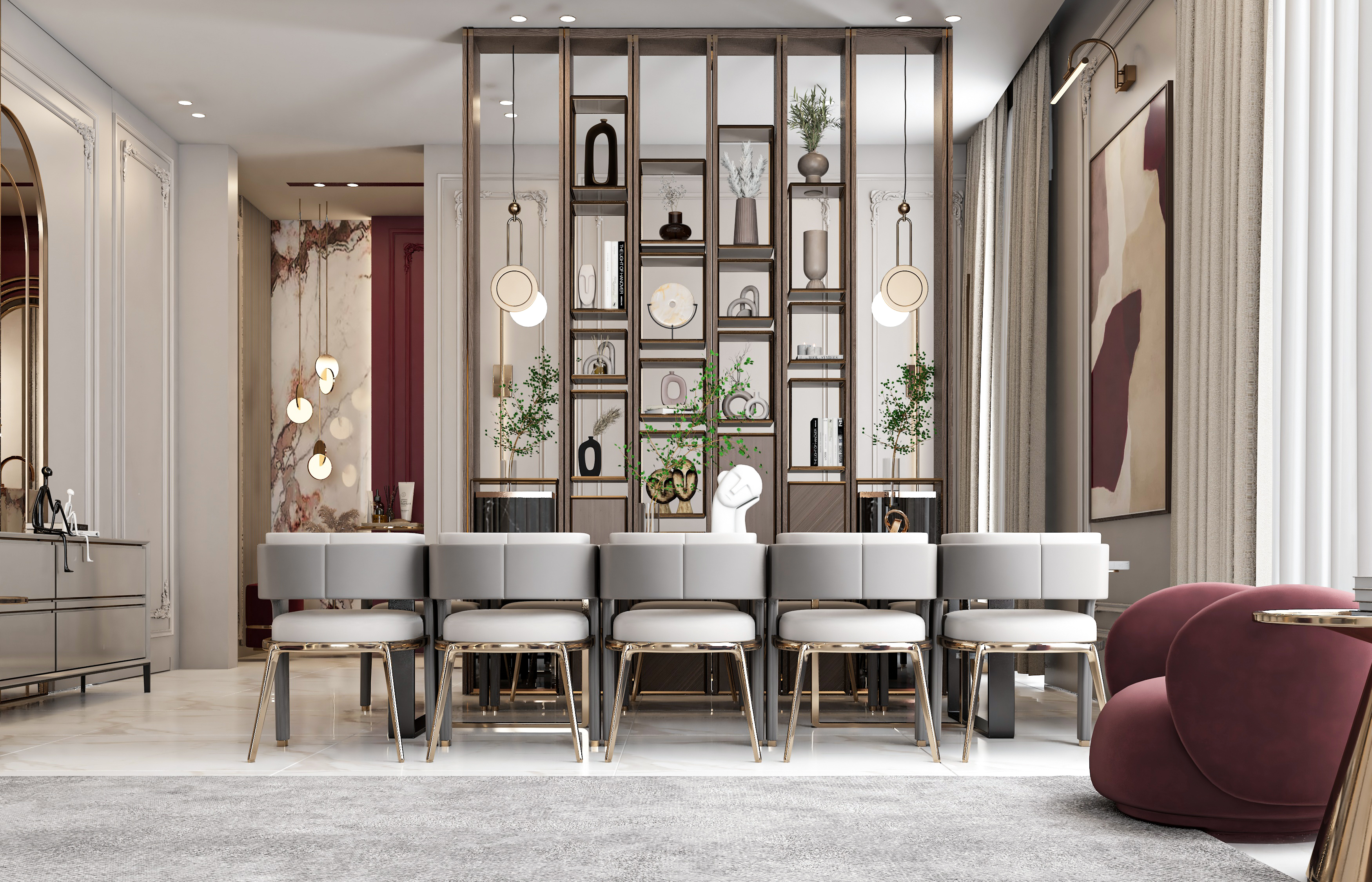 Women's Majles Located In United Arab Emirates-3