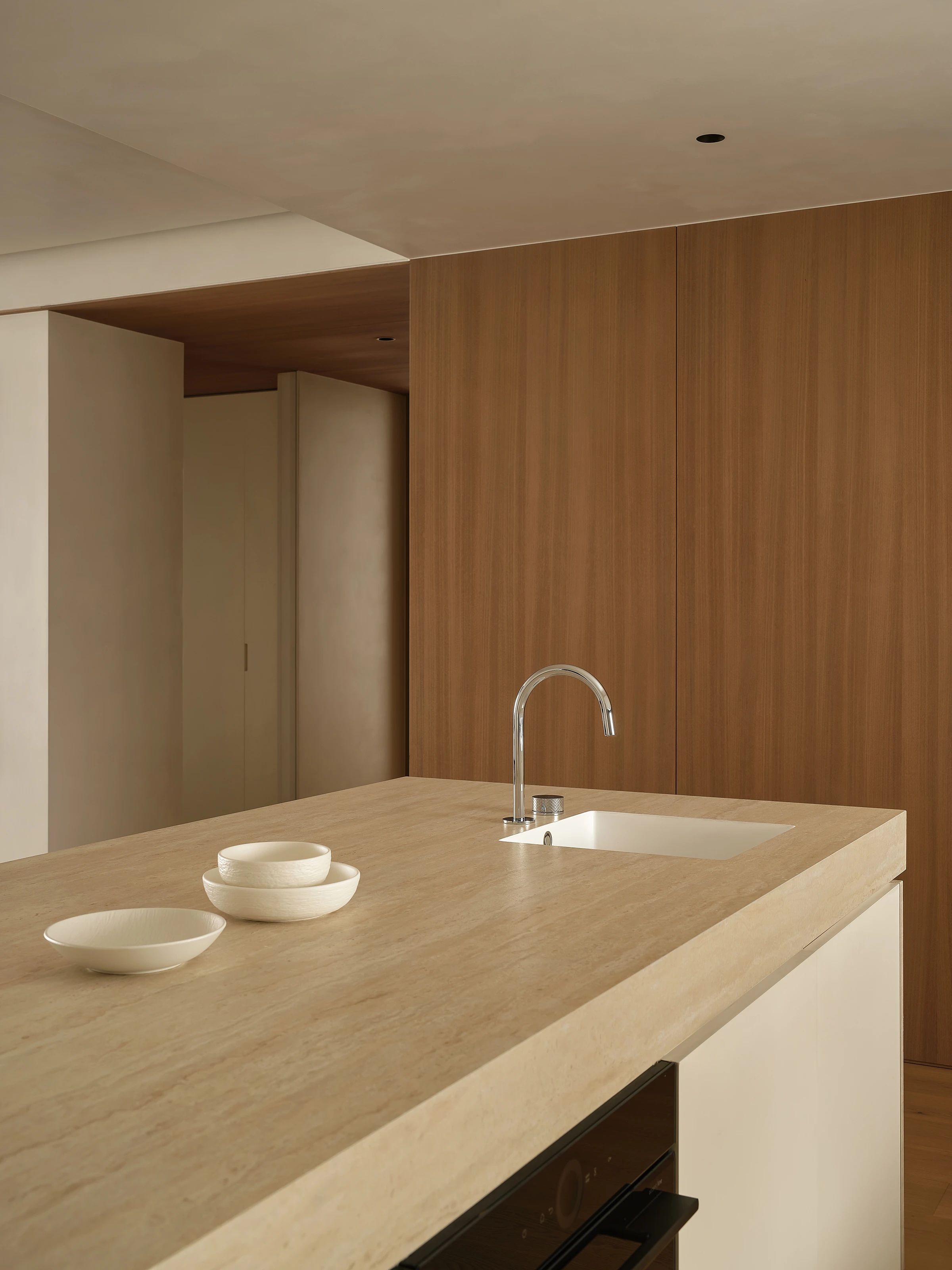 福州潮牌主理人的家丨中国福州丨北城梁筑-39