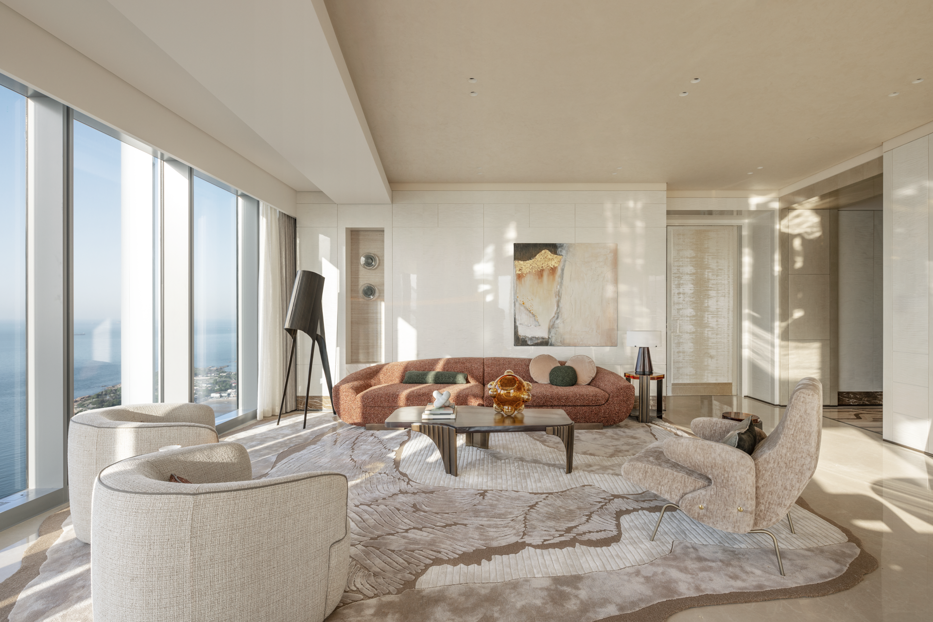 青岛绿城深蓝中心丨中国青岛丨OPS观致设计-10