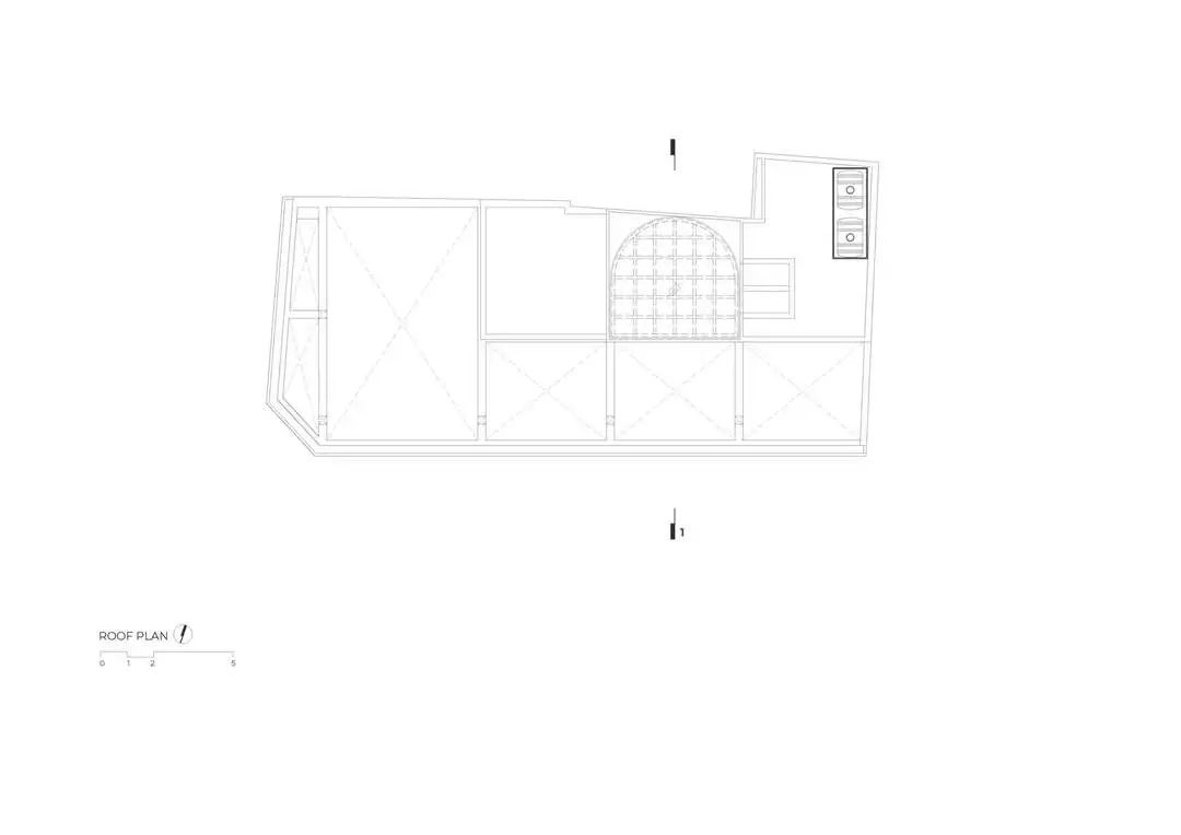 恩戈小巷住宅丨越南河内丨D.O.G House-62