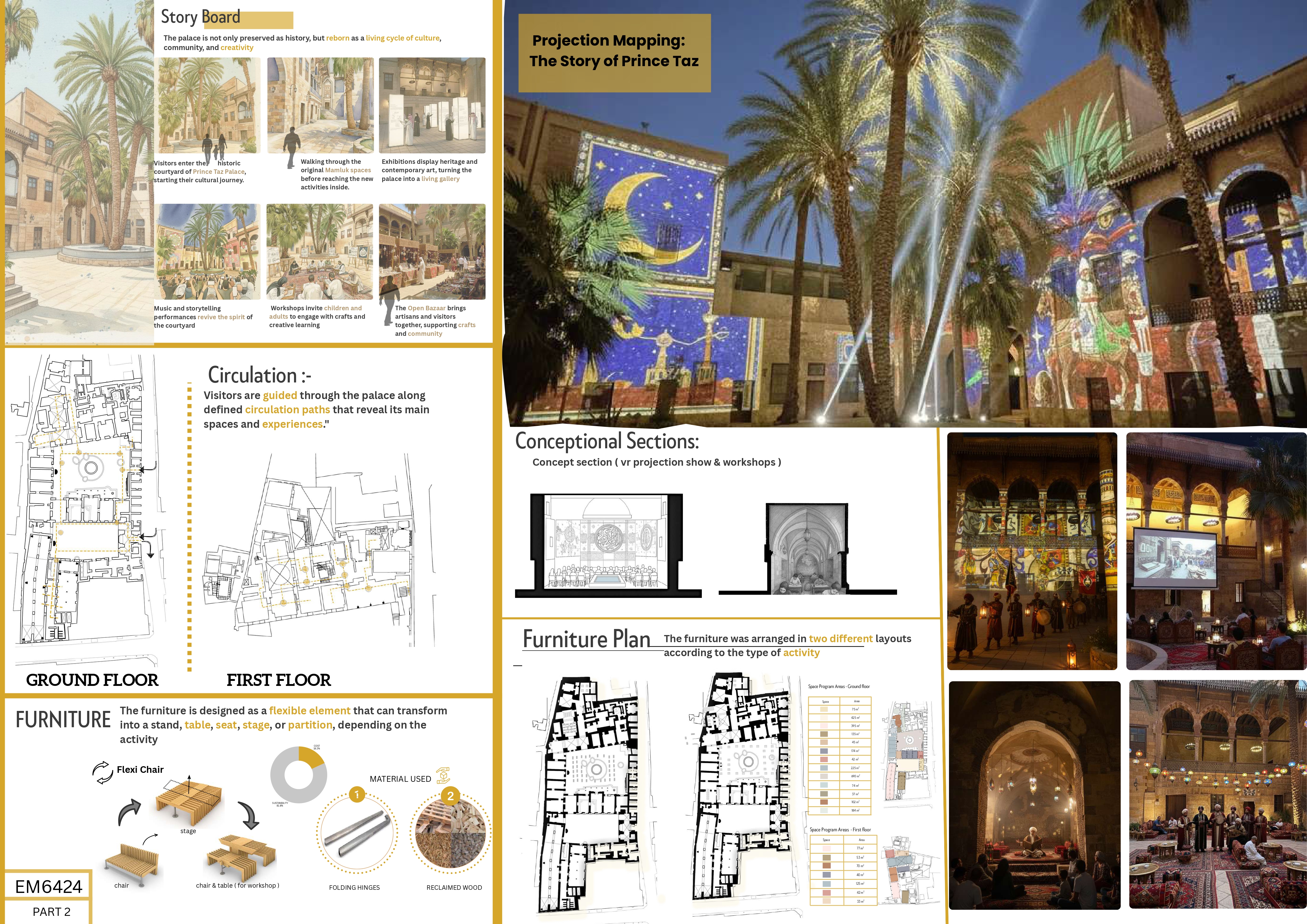 Prince Taz Palace | Young Architects Competition 2025-4