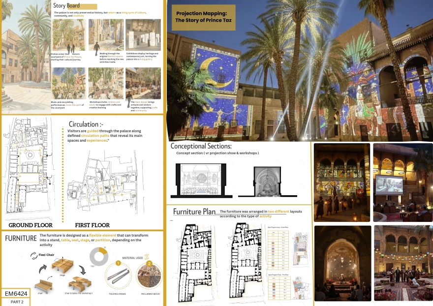 Prince Taz Palace | Young Architects Competition 2025-4