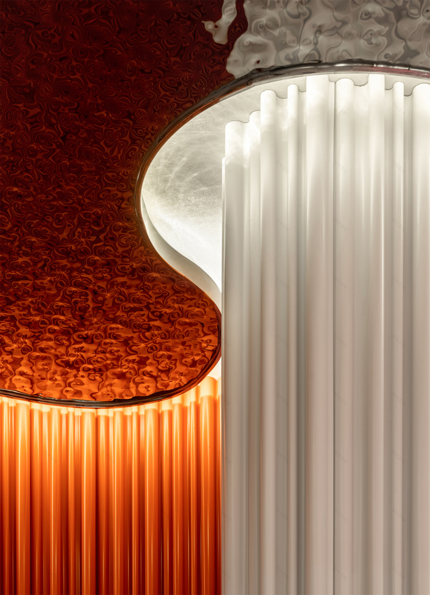 明珠水立方 SPA 养生疗愈秘境丨中国辽阳丨山丘聚河(沈阳)空间设计有限公司-17