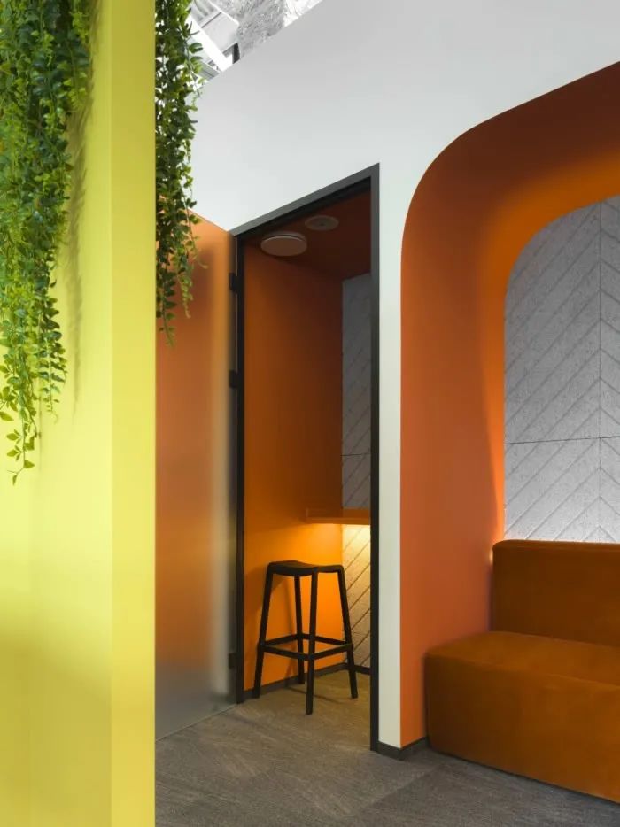 Raiffeisen 技术中心丨IND Architects-5