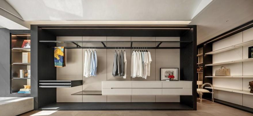 深圳350㎡大平层,独居悦己丨中国深圳-95