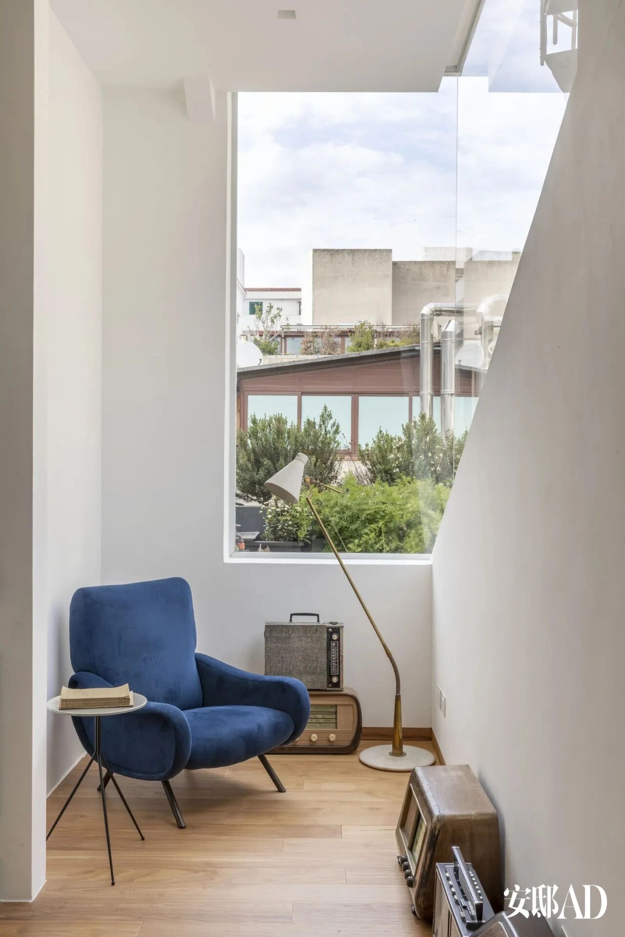 建筑师把西西里“废墟”改造成家丨意大利墨西拿丨卡洛杰罗·布兰卡泰利（Calogero Brancatelli）-30