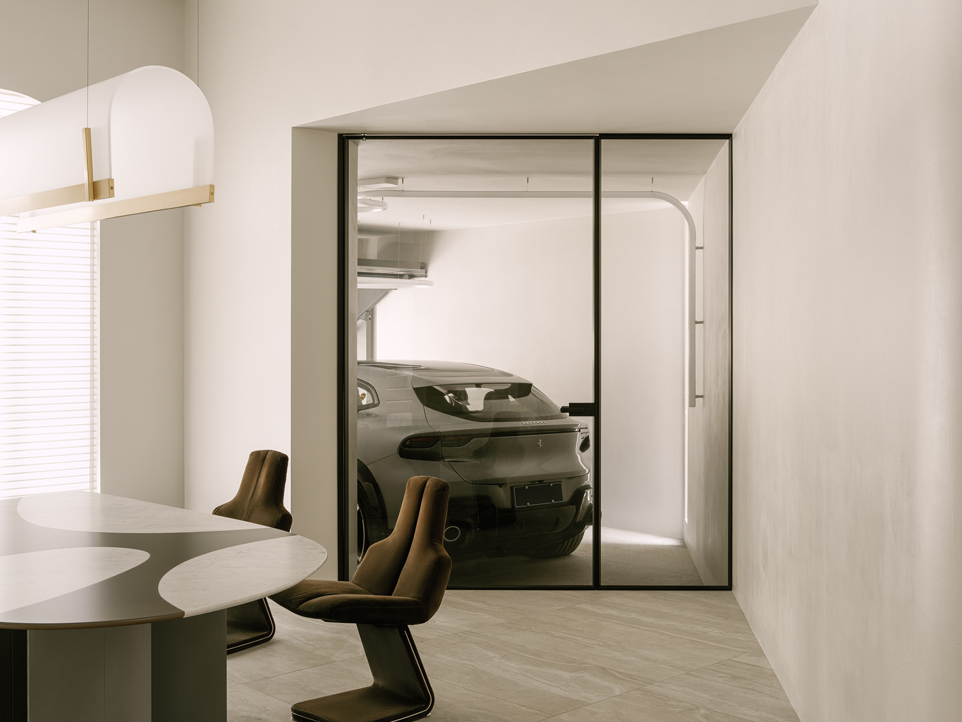 Carmel House · 湖畔叠境丨中国天津丨DIVERSE SPACE集见设计-30