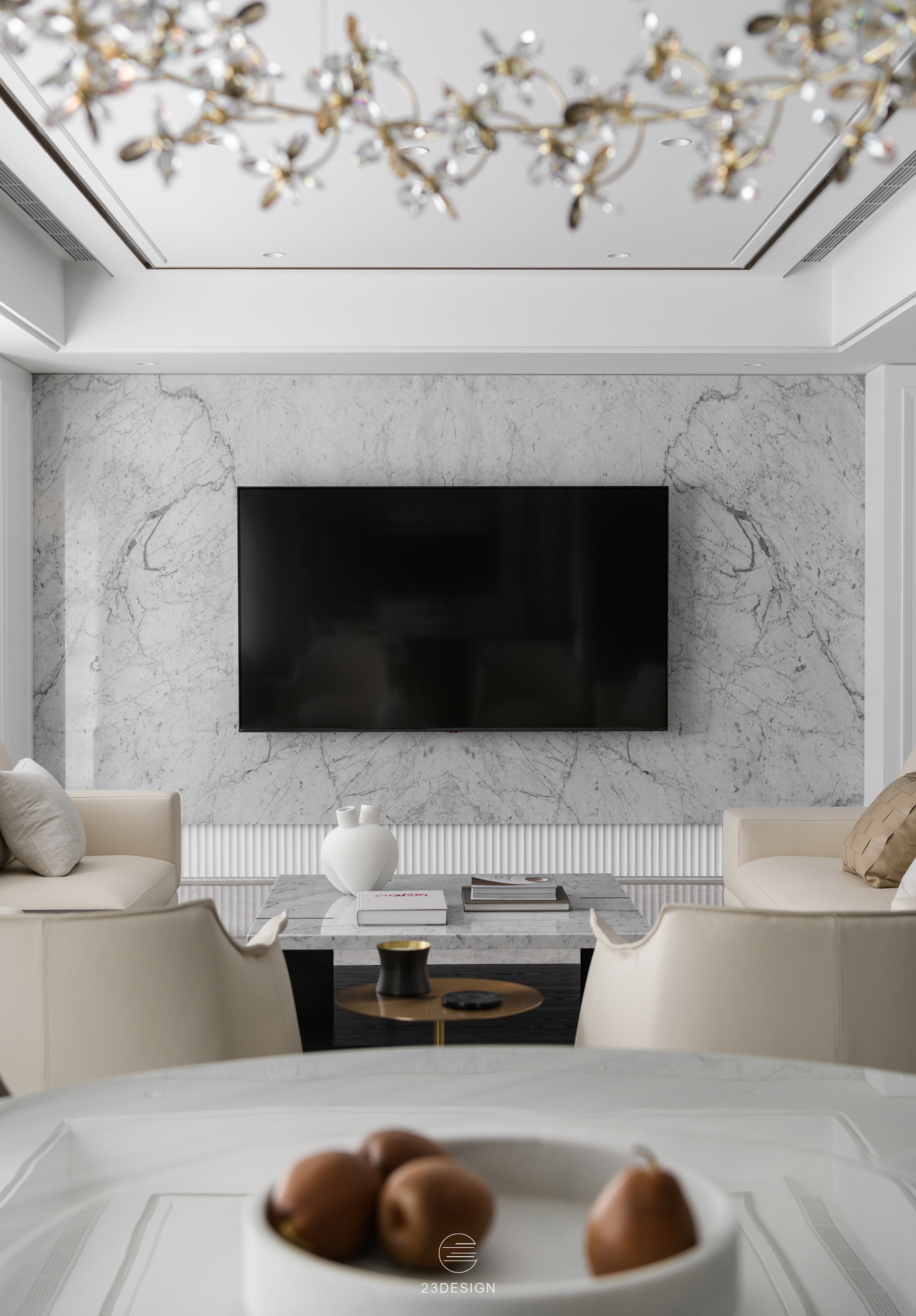 白金时分丨二三国际 23Design-13