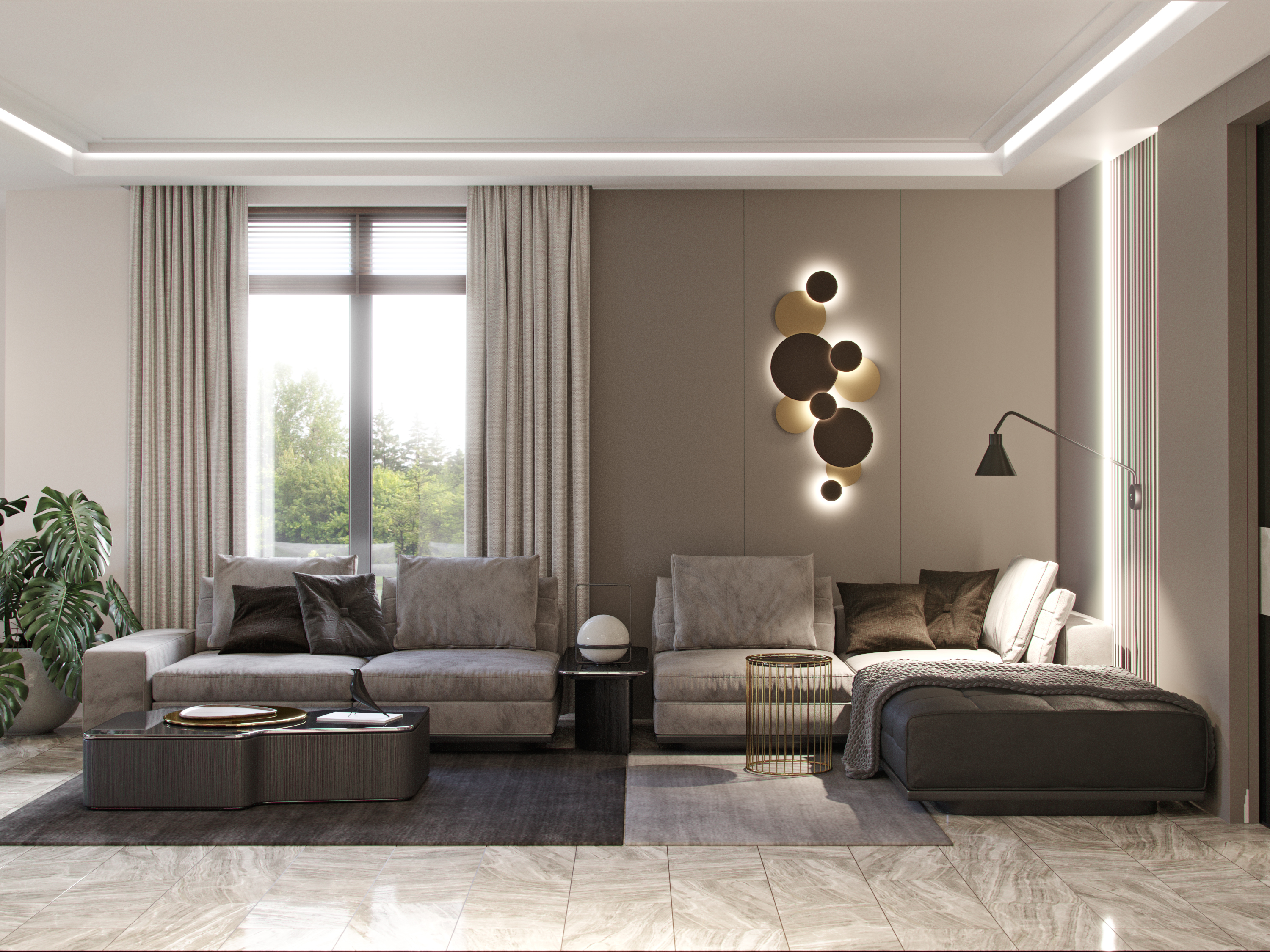 Private House in Moscow-4