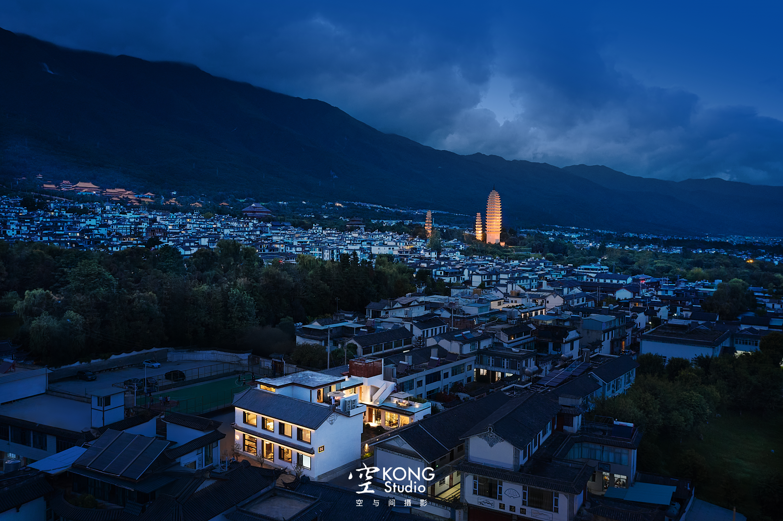 安旬·Holiday Villa度假民宿（大理古城店）丨中国大理-2