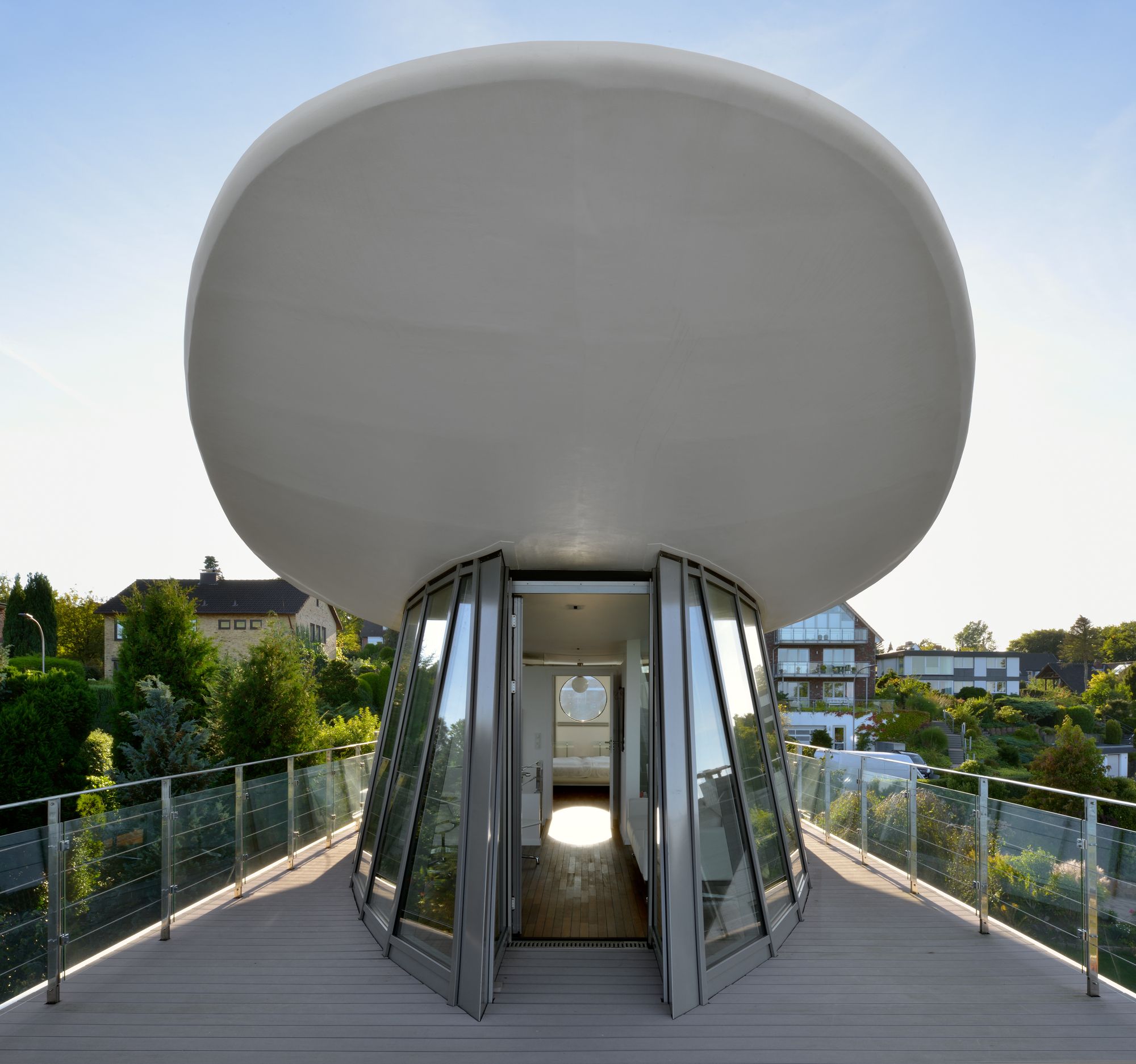 德国海滨住宅，演绎航海风情-14