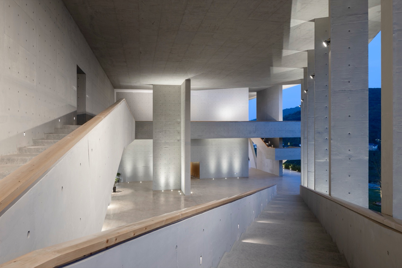 万山电影公园丨中国安徽丨a9a建筑设计事务所,超级平常设计等-55