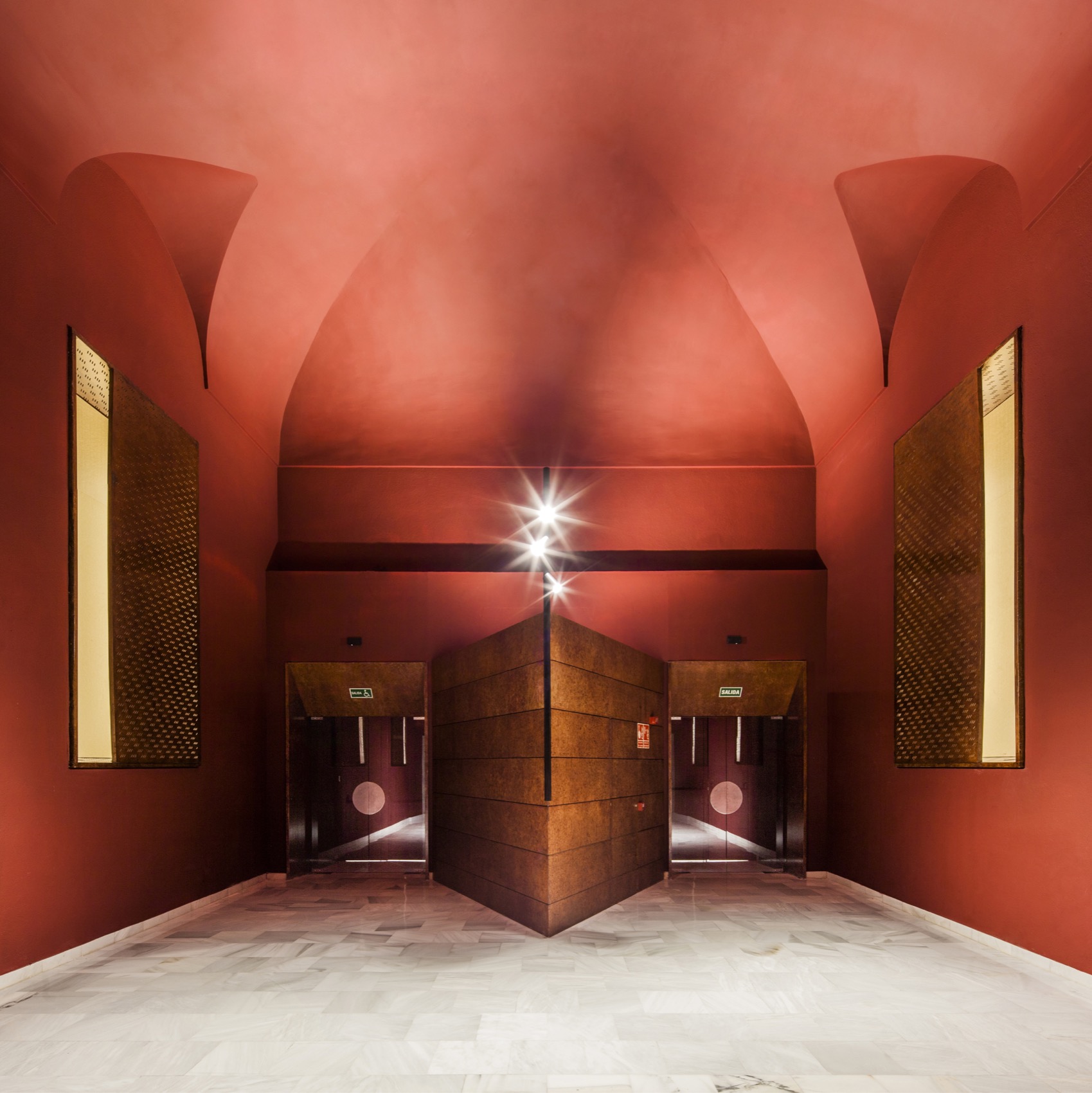 雷纳·索菲亚博物馆影厅与剧院丨西班牙马德里丨BACH,Jaume Bach,Anna & Eugeni Bach-7