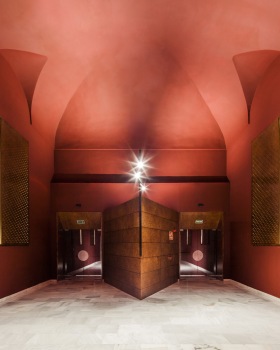 雷纳·索菲亚博物馆影厅与剧院，西班牙 / BACH / Jaume Bach, Anna & Eugeni Bach