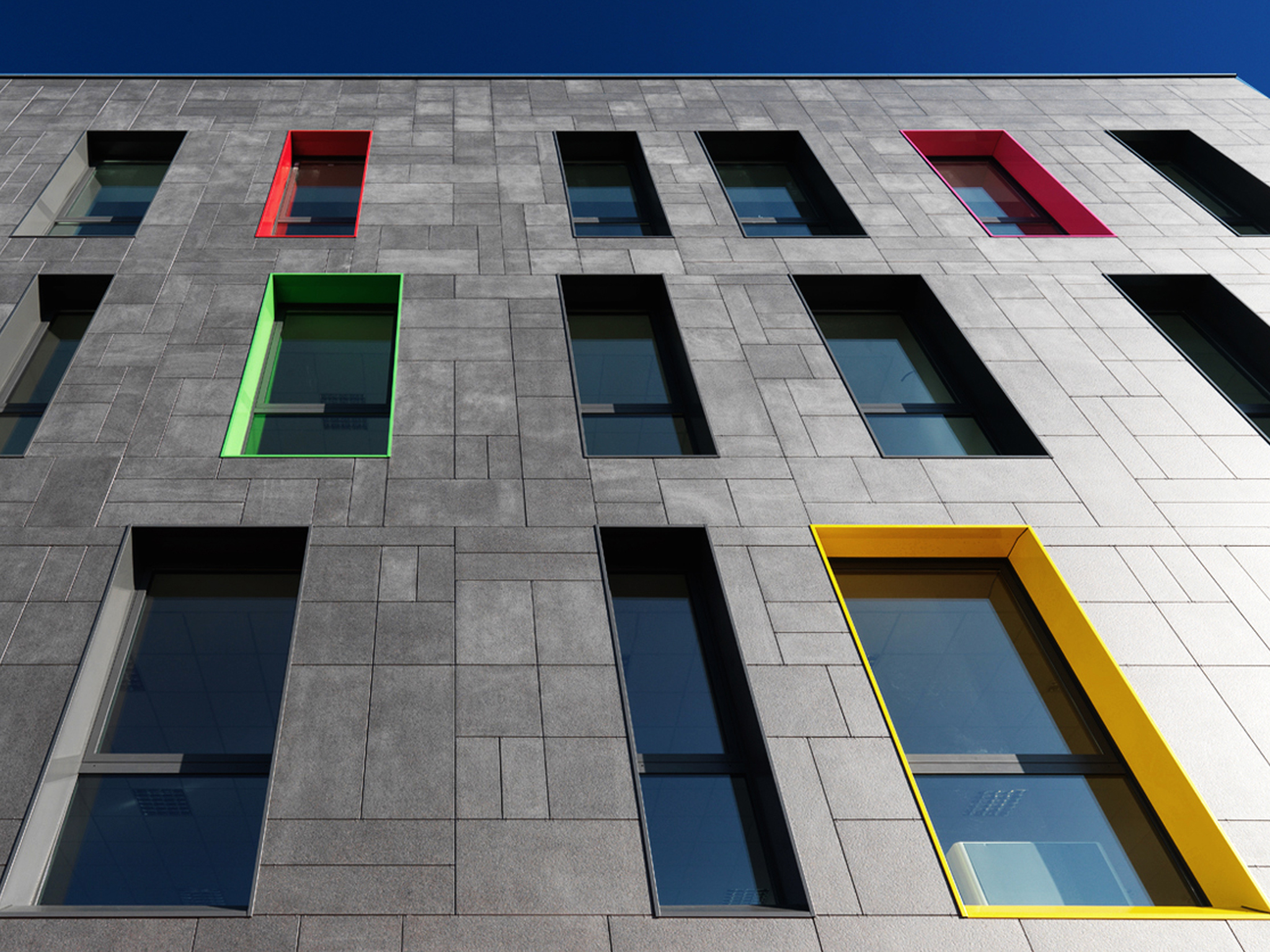 伦佐钢琴建筑基础 · Paderno Dugnano 办公室-7