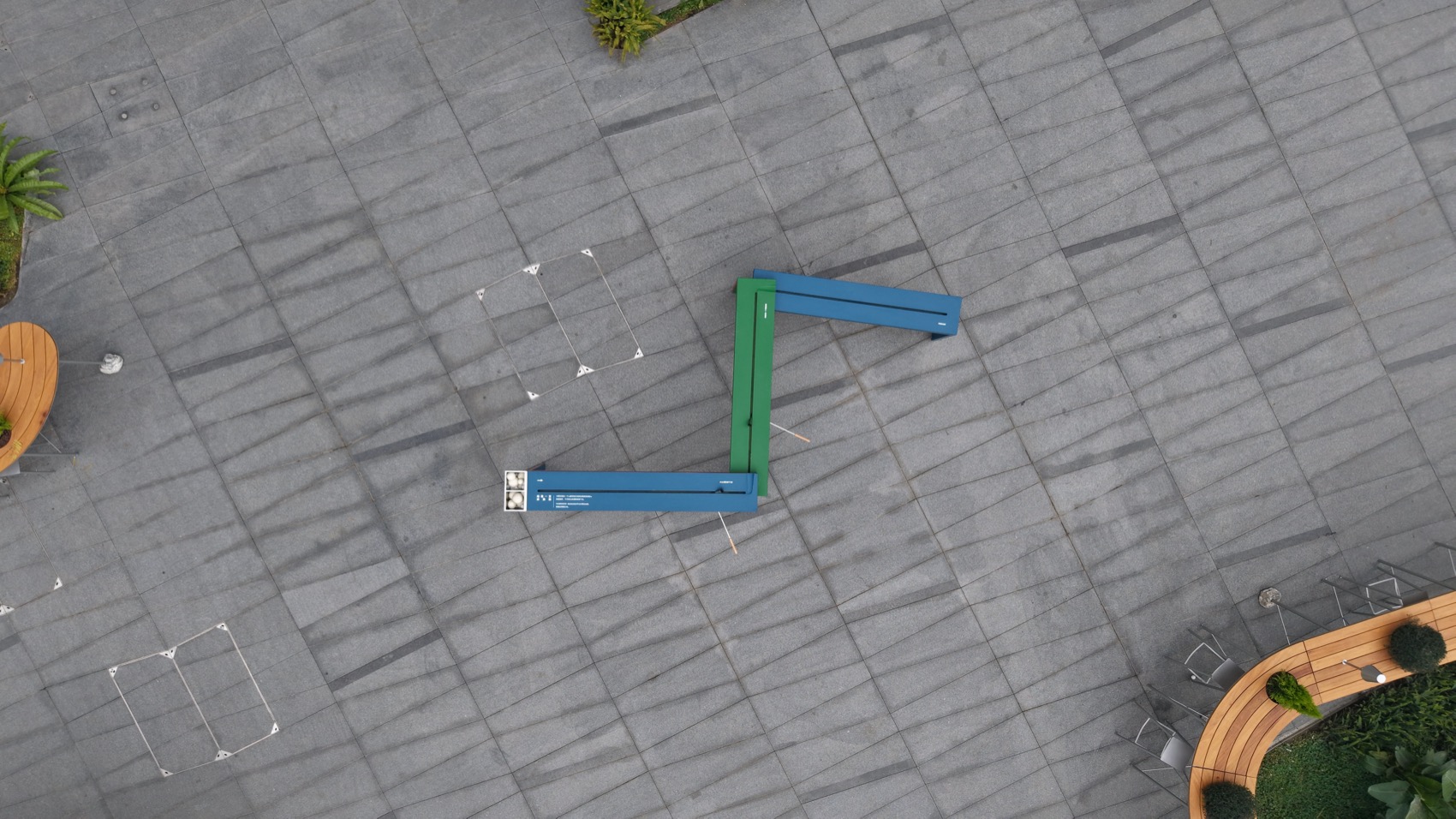 桌桌计划2·0游戏桌桌装置丨中国成都丨Atelier OJO-8