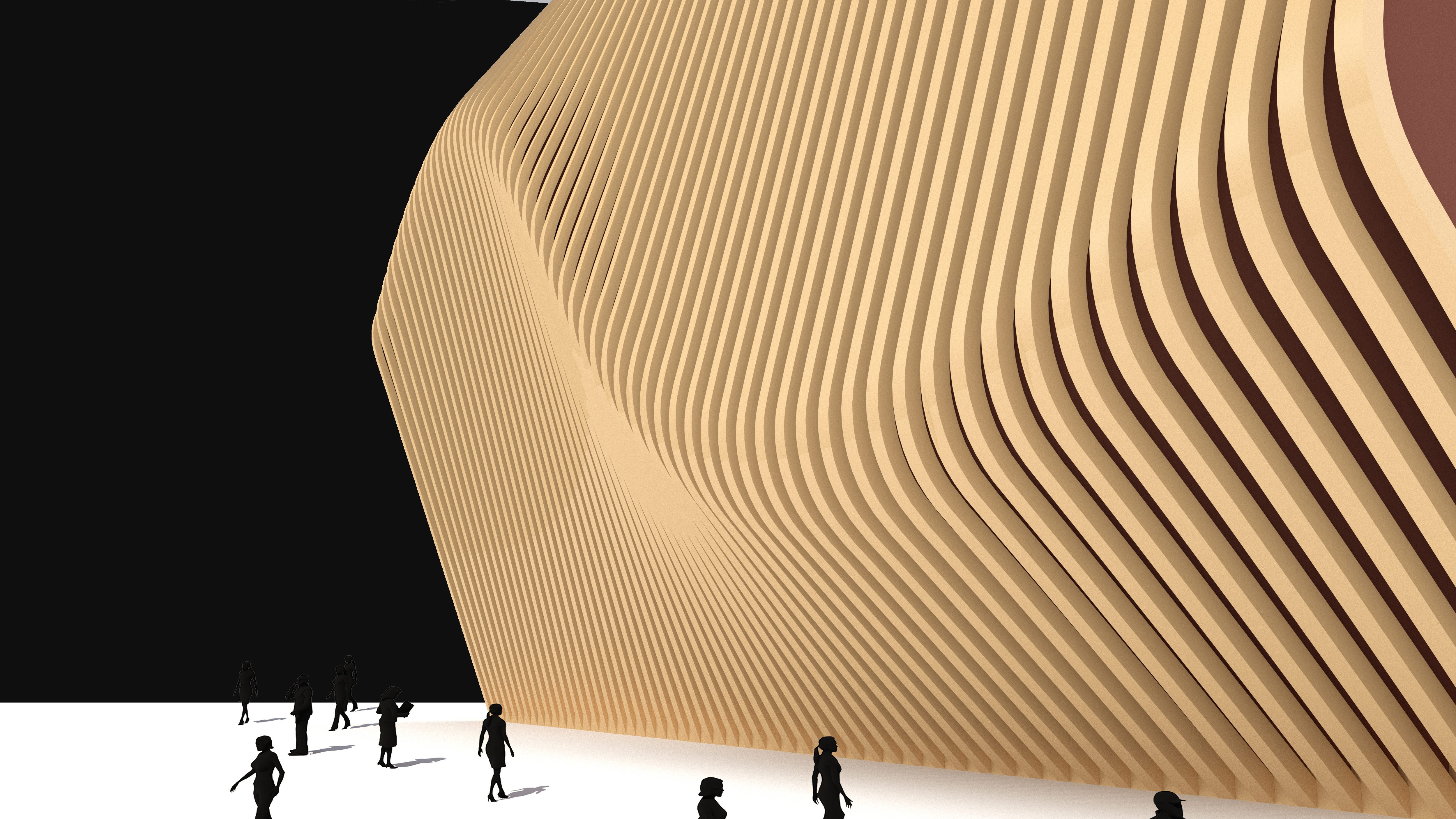 VERTICAL LOUVERS 设计-2