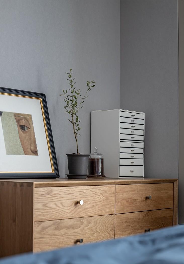 精装房改造,演绎空间精神内核-44